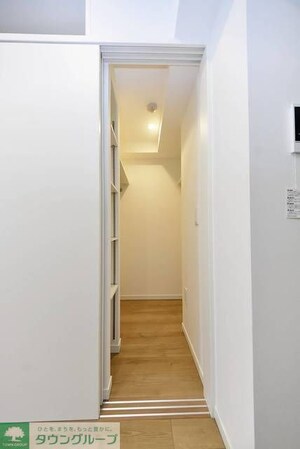 パークルール大手町の物件内観写真